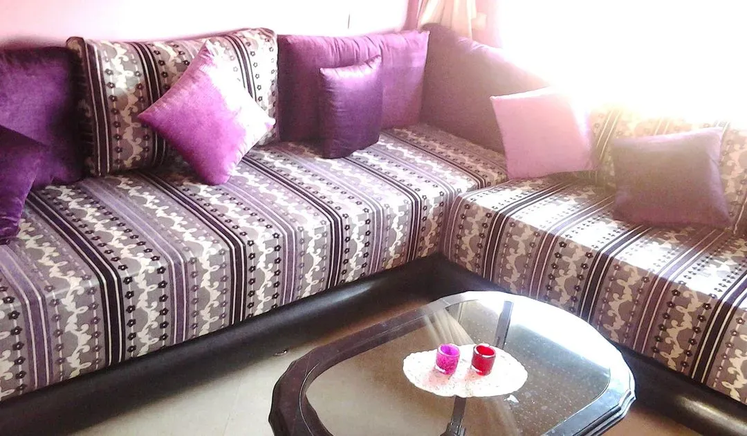 Appartement à vendre 780 000 dh 59 m², 2 chambres - Lamharza Essahel El Jadida