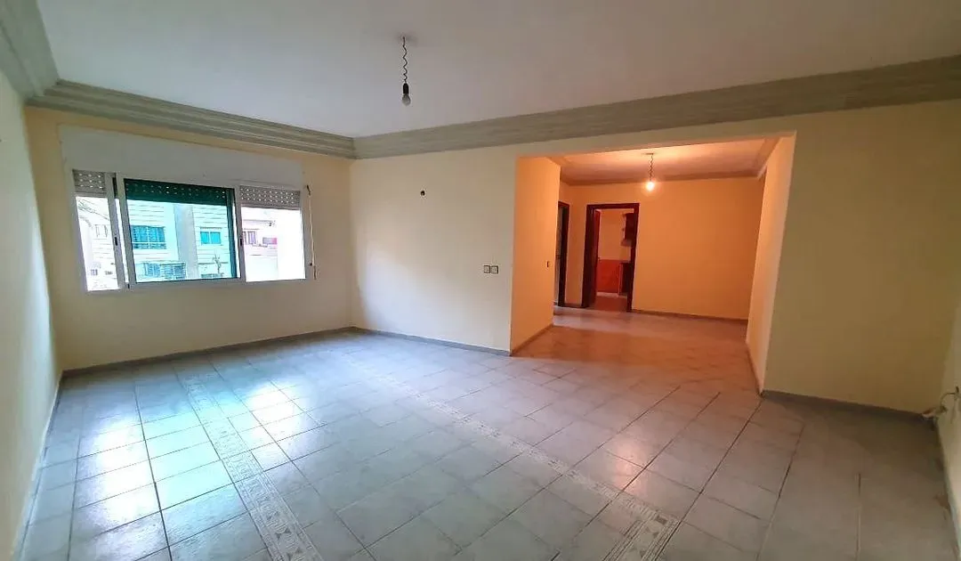 Apartment for rent 5 500 dh 85 sqm, 2 rooms - Mandarona Casablanca