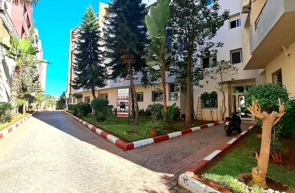 Apartment for rent 5 500 dh 85 sqm, 2 rooms - Mandarona Casablanca