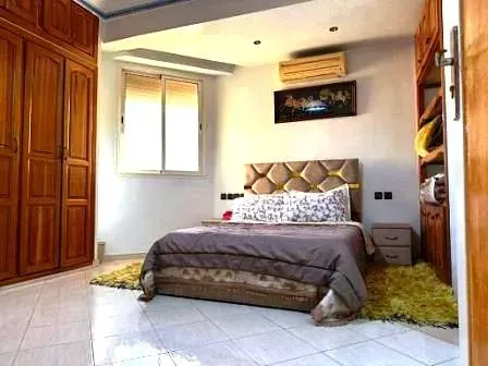 Appartement à louer 13 000 dh 120 m², 2 chambres - Hassan - Centre Ville Rabat