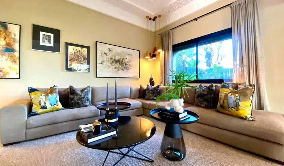 Villa à vendre 11 490 000 dh 460 m², 4 chambres - Ain Diab Casablanca