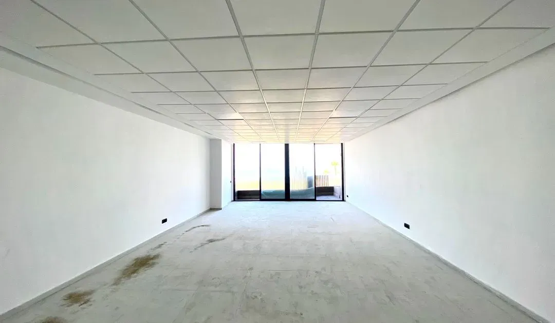 Bureau à louer 20 000 dh 80 m² - Ain Diab Casablanca