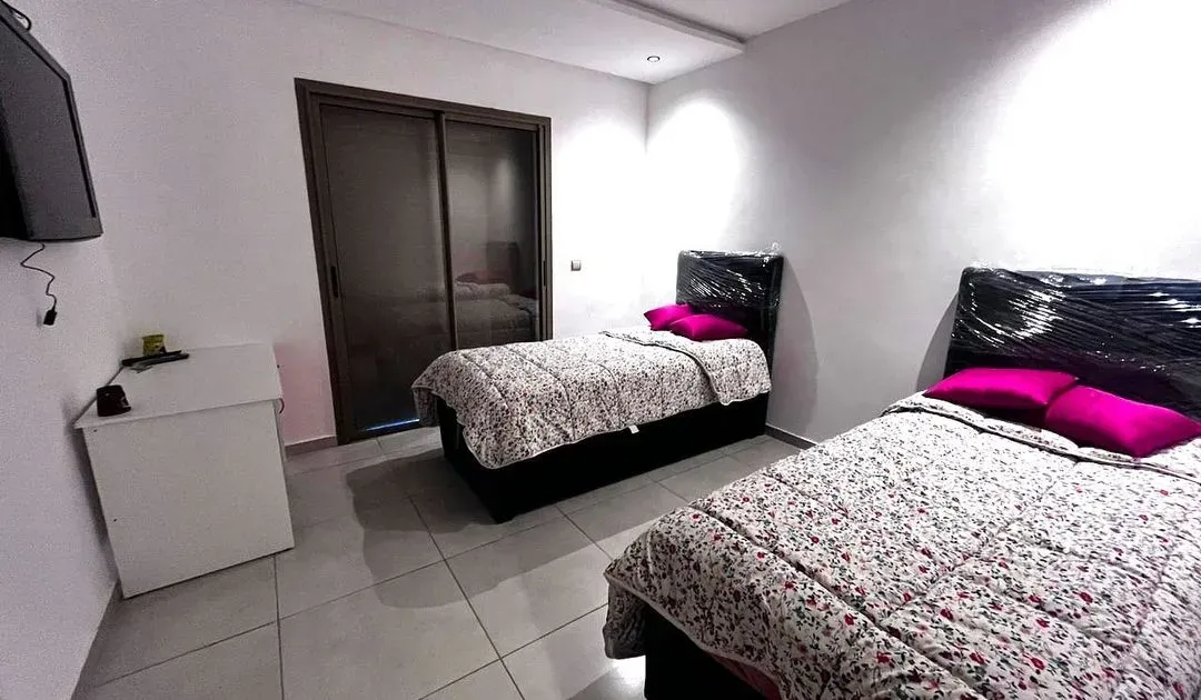 Appartement à louer 7 100 dh 94 m², 2 chambres - Salé El Jadiia Salé
