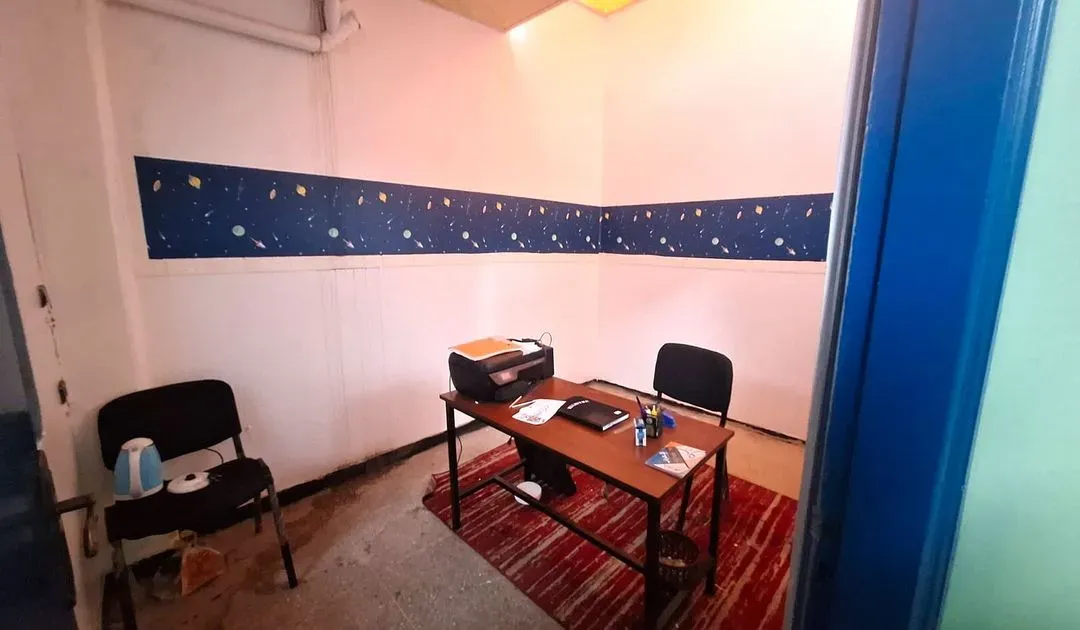 Bureau à louer 4 700 dh 96 m² - Hay Mansour Casablanca