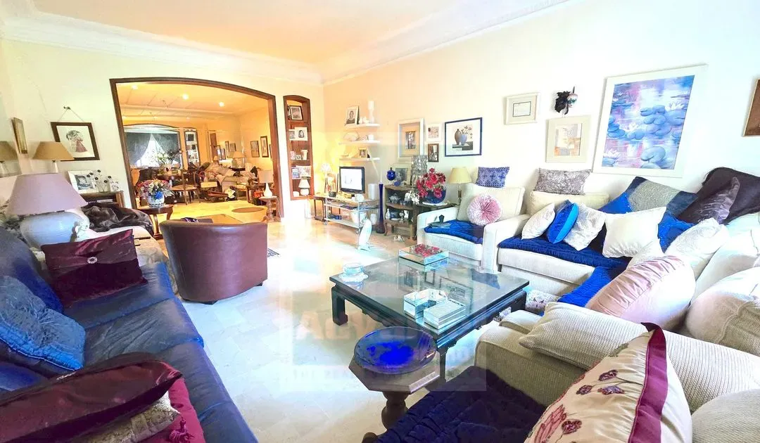 Appartement à vendre 1 745 000 dh 133 m², 2 chambres - Californie Casablanca