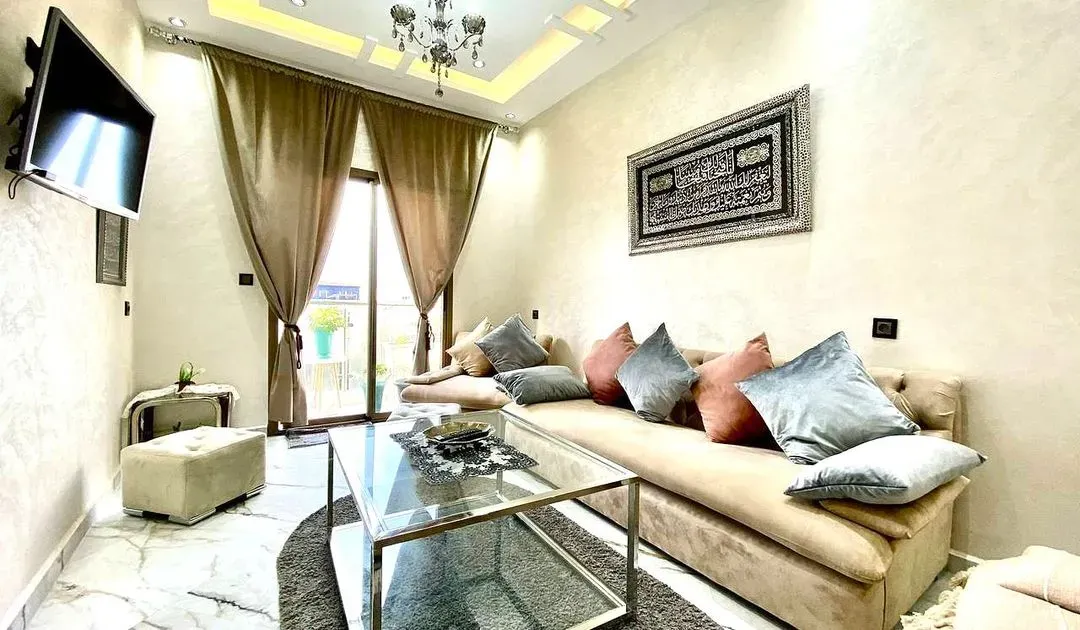 Appartement à vendre 900 000 dh 73 m², 2 chambres - Cote Essaouira