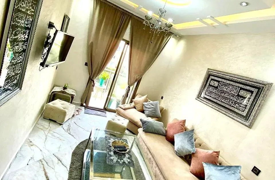 Appartement à vendre 900 000 dh 73 m², 2 chambres - Cote Essaouira
