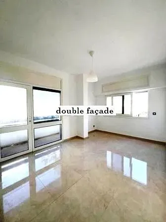 Appartement à louer 10 000 dh 120 m², 3 chambres - Haut Agdal Rabat