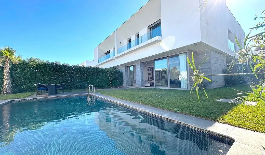 Villa à vendre 6 900 000 dh 463 m², 4 chambres - Ville Verte 