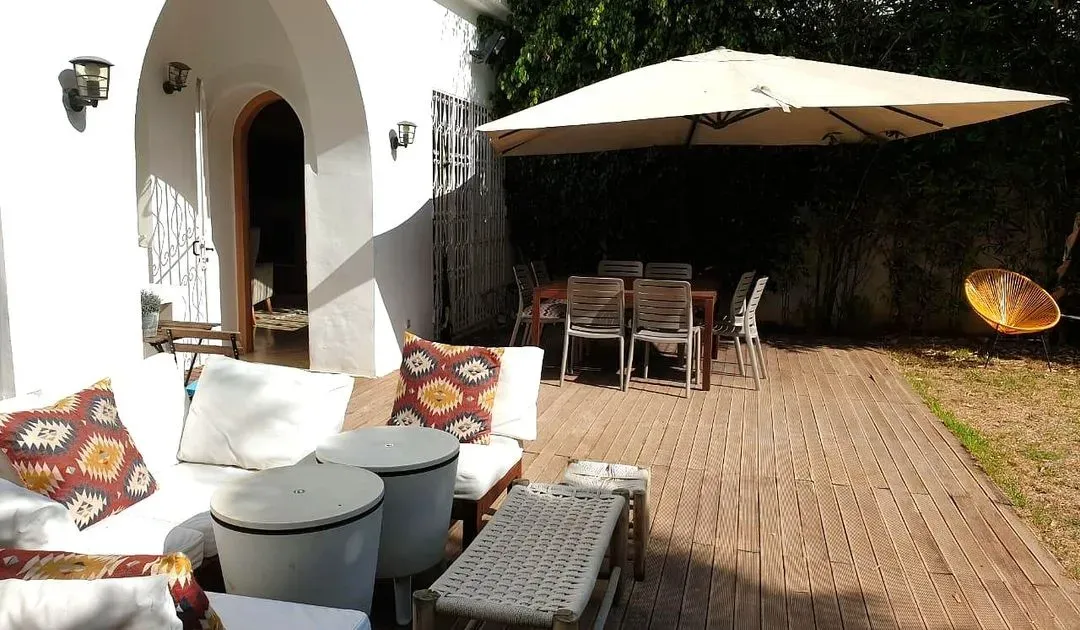 Villa à louer 20 000 dh 420 m², 3 chambres - Oasis Casablanca