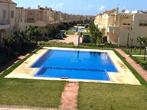 Duplex à vendre 2 100 000 dh 139 m², 3 chambres - Lamharza Essahel El Jadida
