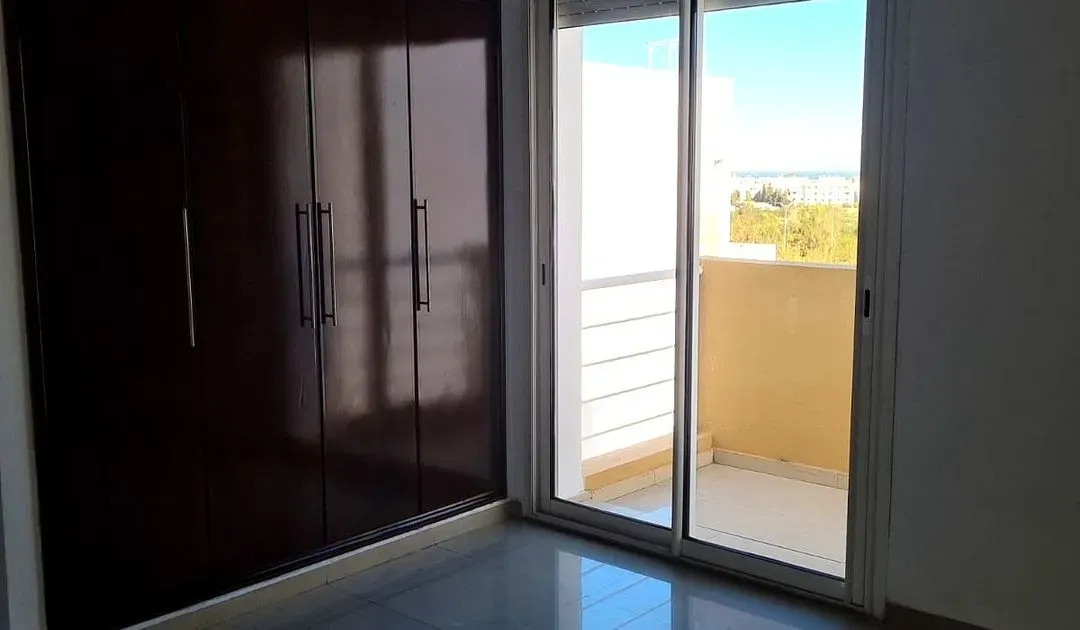 Apartment for rent 11 000 dh 145 sqm, 3 rooms - Riyad Rabat