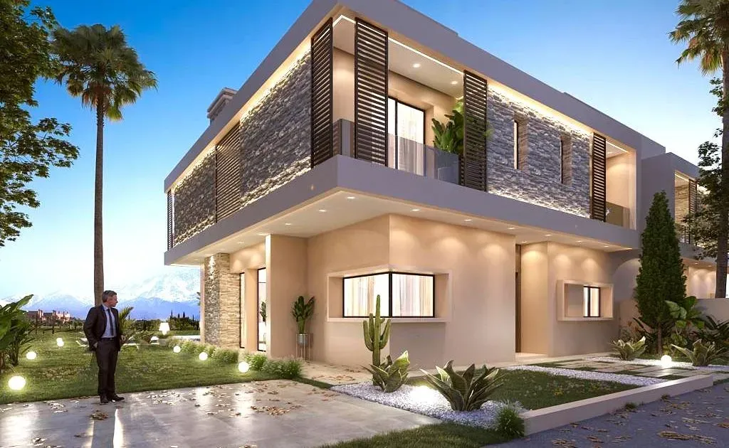 Terrain à vendre 1 855 000 dh 530 m² - Riad Al Atlas Marrakech