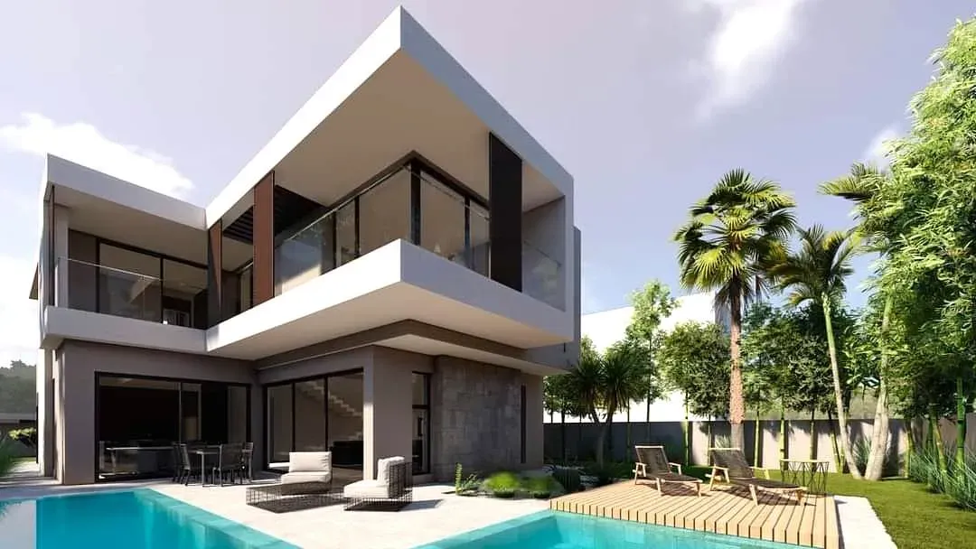 Villa for Sale 6 200 000 dh 600 sqm, 5 rooms - Les Portes de Marrakech 2 Marrakech