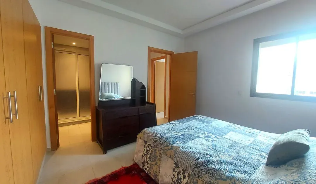 Apartment for Sale 570 000 dh 76 sqm, 2 rooms - Errahma 