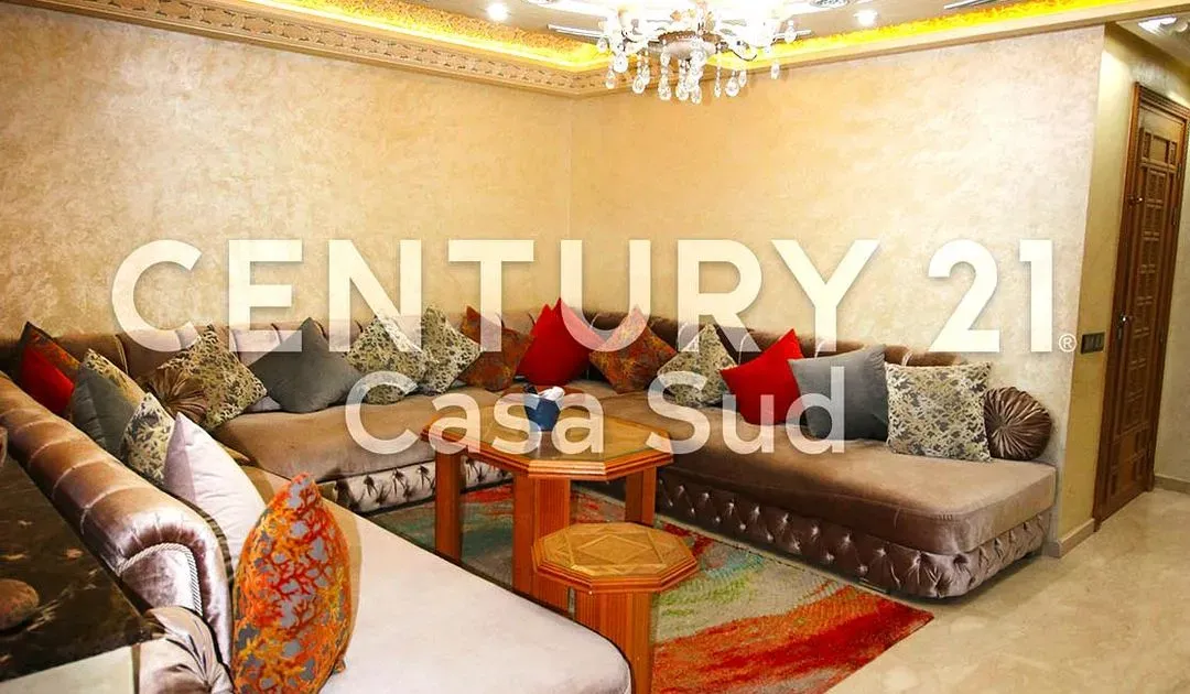 Appartement à vendre 2 800 000 dh 189 m², 4 chambres - Ain Chock Casablanca