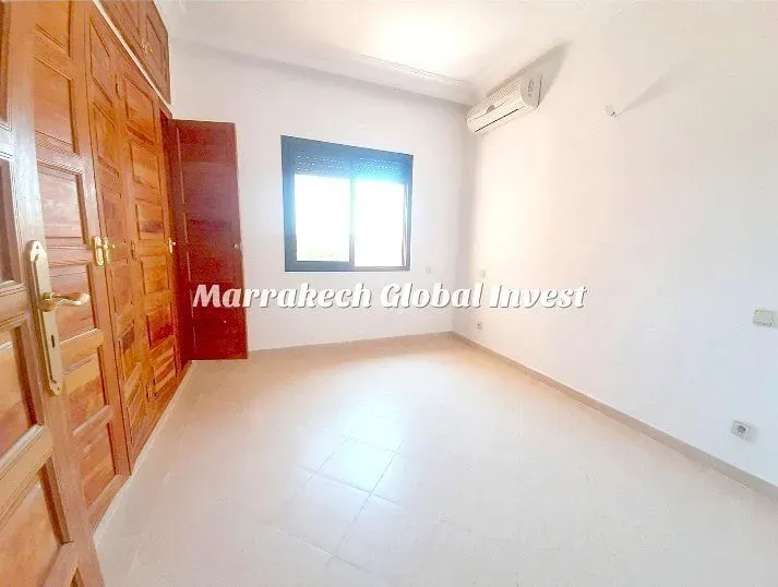 Appartement à louer 5 500 dh 88 m², 2 chambres - Camp Al Ghoul Marrakech
