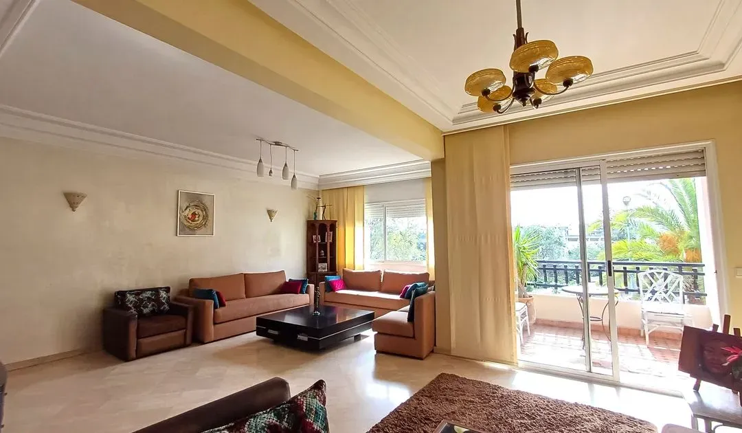 Appartement à vendre 2 800 000 dh 155 m², 3 chambres - Triangle d'or Casablanca