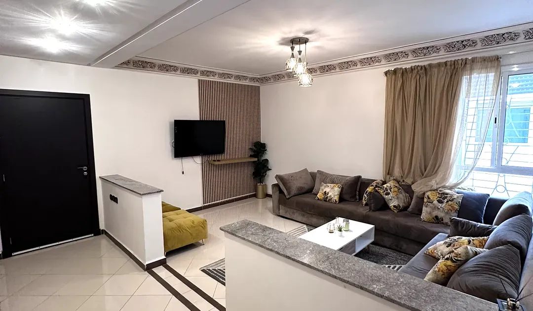 Appartement à louer 5 500 dh 89 m², 3 chambres - Derb Lahouna El Jadida