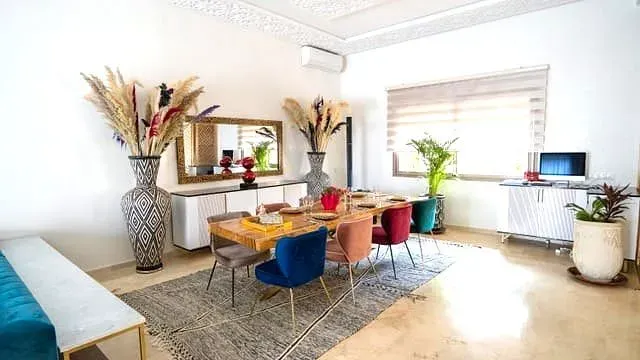 Villa à vendre 4 750 000 dh 260 m², 4 chambres - Targa Marrakech
