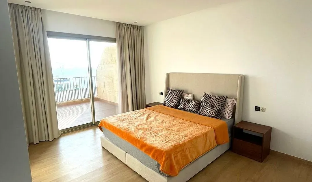 Appartement à louer 17 000 dh 100 m², 2 chambres - Casablanca Finance City Casablanca