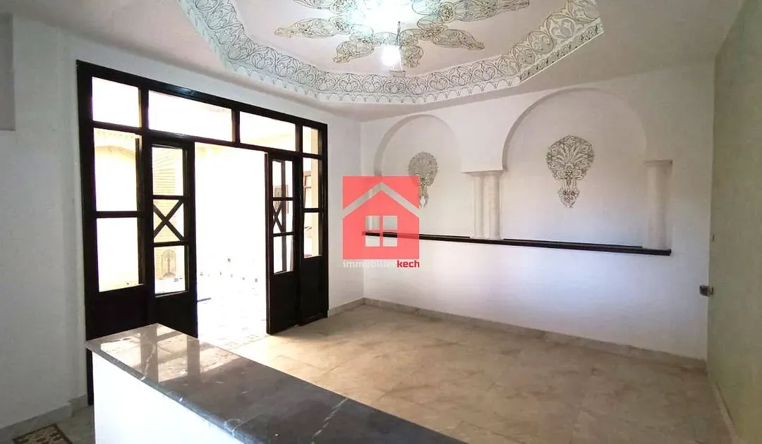 Maison à vendre 1 100 000 dh 75 m², 3 chambres - Ennakhil (Palmeraie) Marrakech