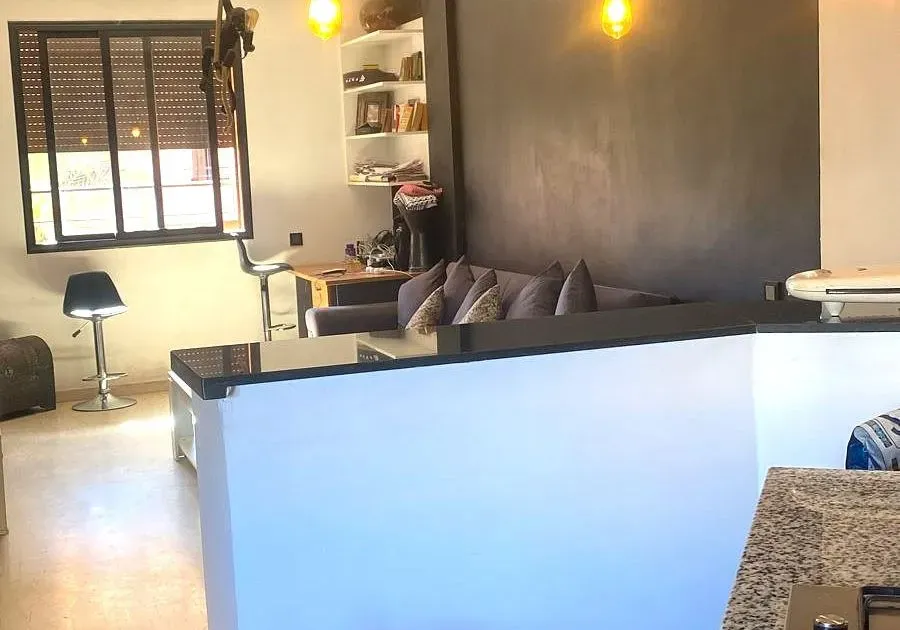 Appartement à vendre 000 750 dh 63 m², 2 chambres - Koudia Marrakech