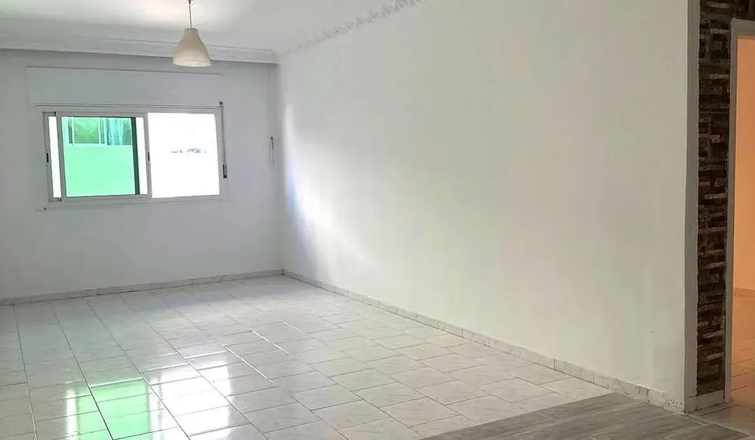 Appartement à vendre 1 400 000 dh 112 m², 3 chambres - L'Ocean Rabat