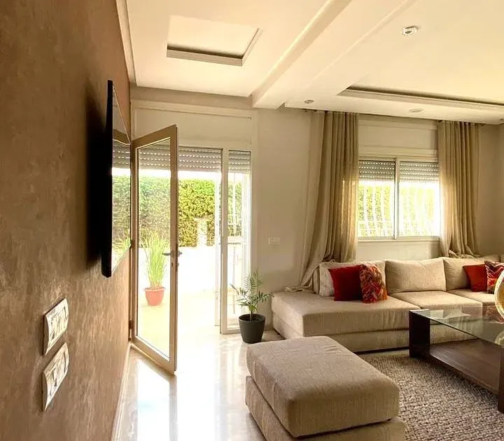 Villa à louer 30 000 dh 500 m², 4 chambres - Harhoura Skhirate- Témara