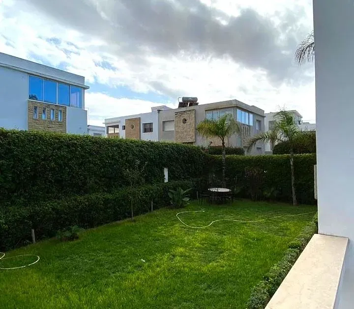Villa à louer 30 000 dh 500 m², 4 chambres - Harhoura Skhirate- Témara