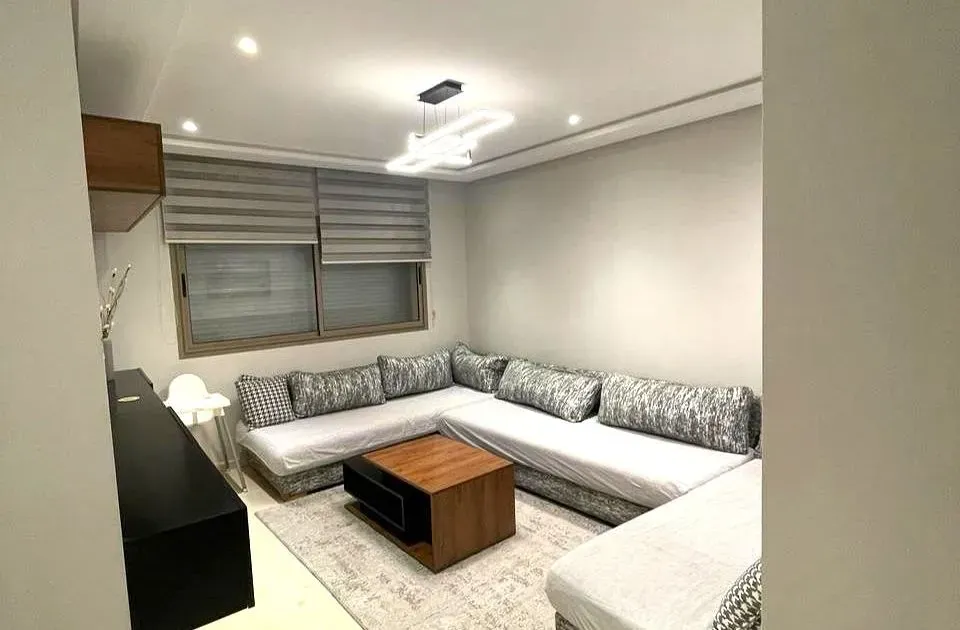 Apartment for rent 5 500 dh 78 sqm, 2 rooms - Lissasfa Casablanca