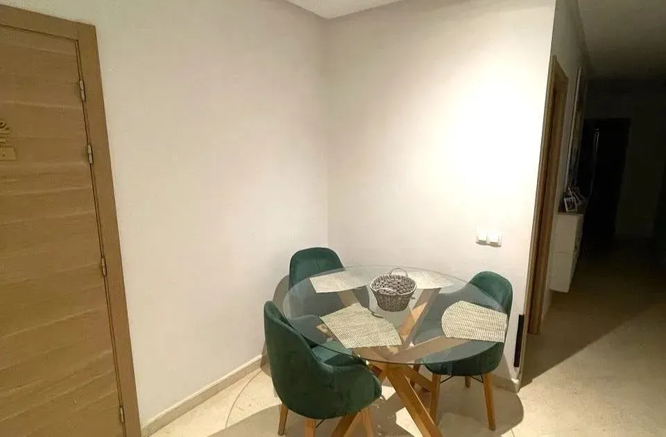Apartment for rent 5 500 dh 78 sqm, 2 rooms - Lissasfa Casablanca