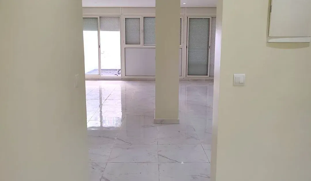 Bureau à louer 8 600 dh 100 m² - Agdal Rabat