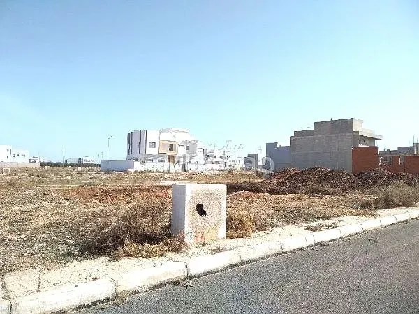 Terrain à vendre 8 700 000 dh 1 450 m² - Souissi Rabat