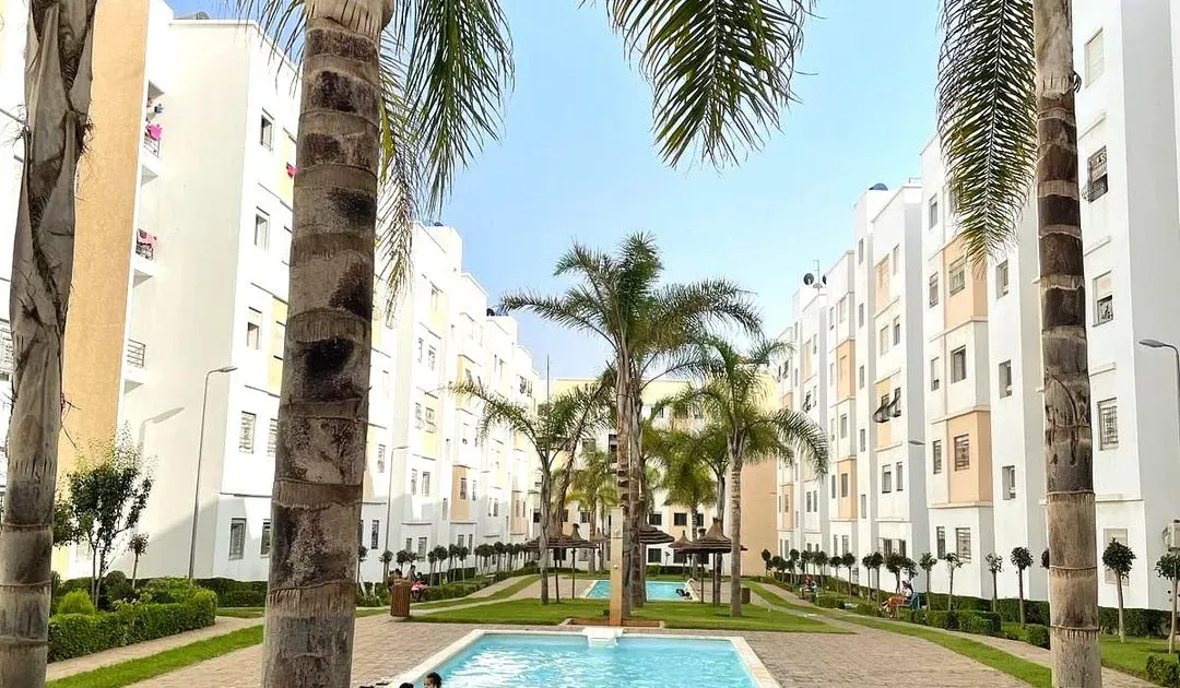 Appartement à vendre 000 580 dh 57 m², 2 chambres - Dar Bouazza 