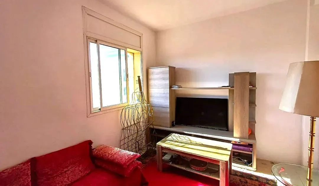 Apartment Sold 79 sqm, 2 rooms - Hassan - City Center Rabat
