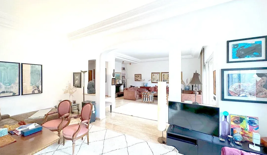 Villa for Sale 7 900 000 dh 368 sqm, 4 rooms - Ain Diab Extension Casablanca