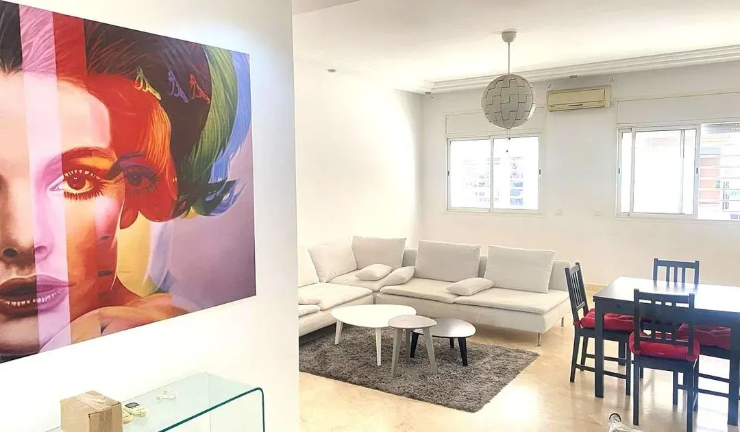 Appartement vendu 247 m², 3 chambres - Agdal Rabat