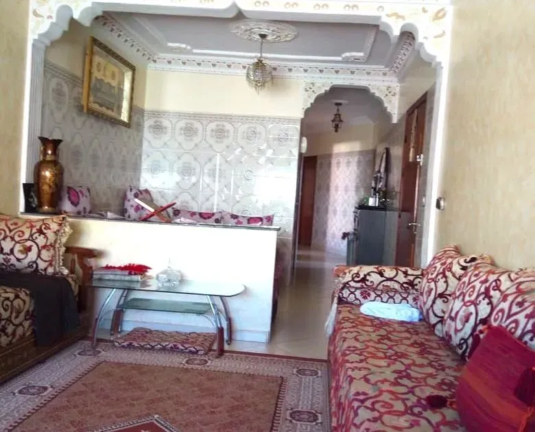 Appartement à vendre 790 000 dh 103 m², 4 chambres - Sidi Moussa Salé
