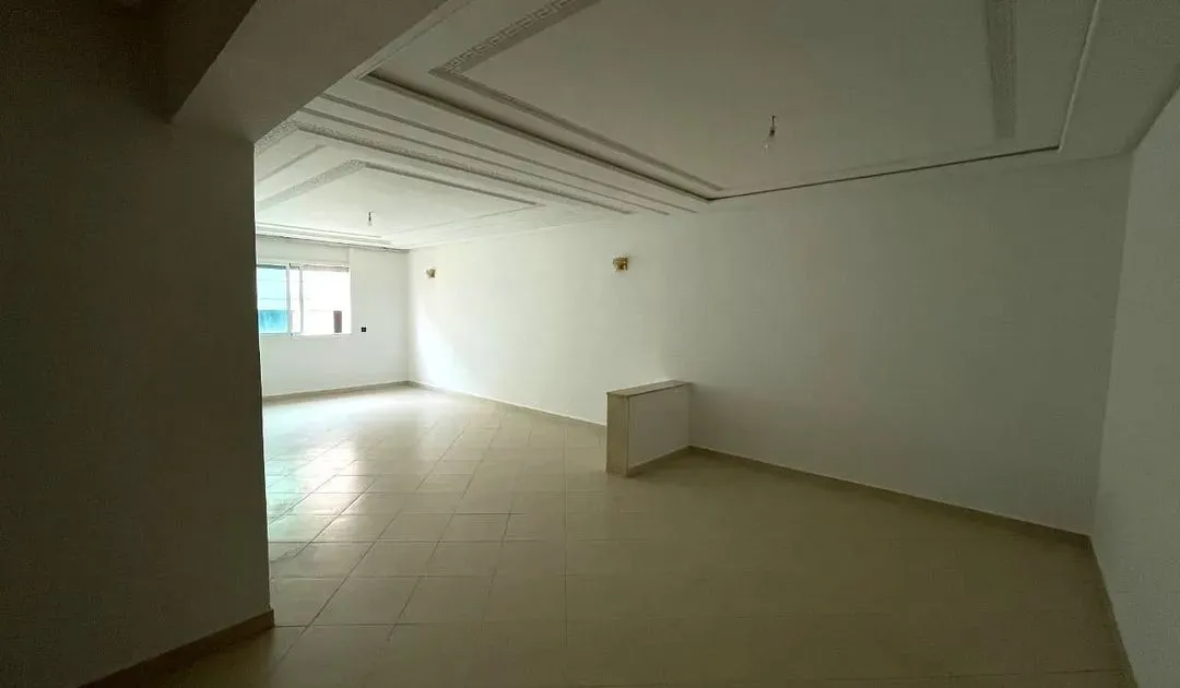 Appartement à vendre 840 000 dh 121 m², 2 chambres - Ville Haute Kénitra