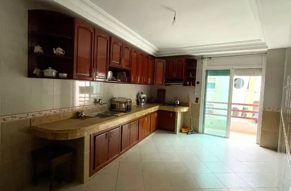 Apartment for Sale 840 000 dh 121 sqm, 2 rooms - Upper Town Kénitra