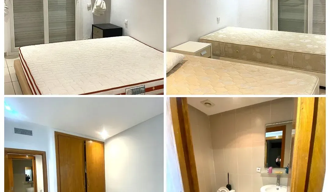 Apartment for Sale 1 600 000 dh 117 sqm, 2 rooms - Tamaris 