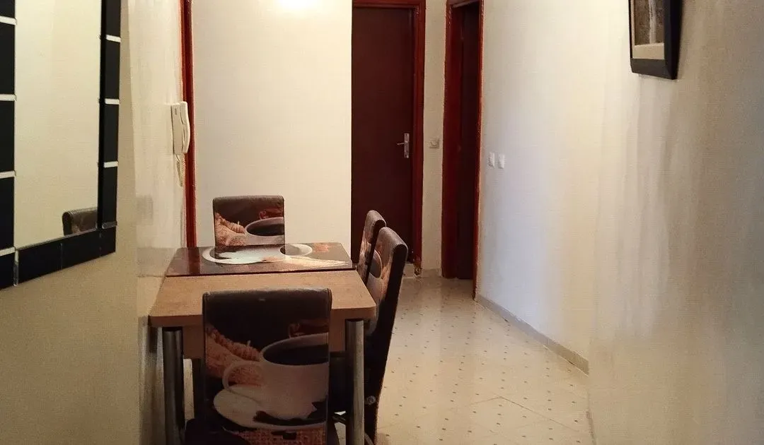 Apartment for rent 4 000 dh 62 sqm, 3 rooms - Bel Air Casablanca
