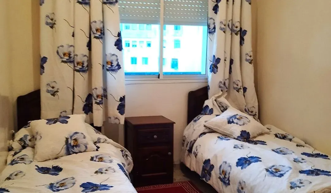 Apartment for rent 4 000 dh 62 sqm, 3 rooms - Bel Air Casablanca