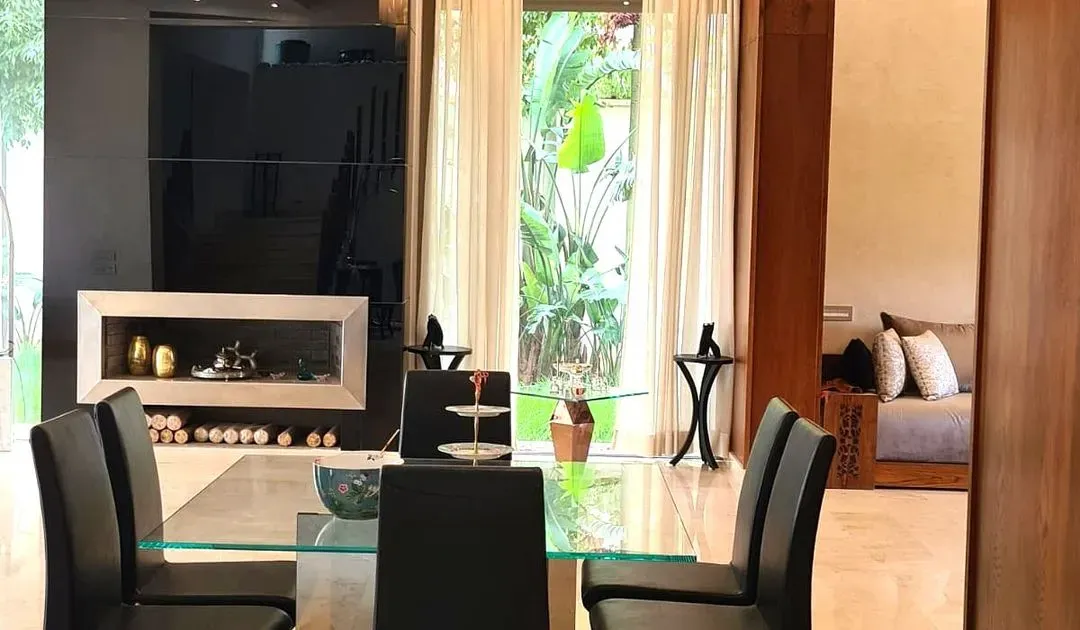 Villa à vendre 6 000 000 dh 624 m², 5 chambres - Masmoudi Marrakech