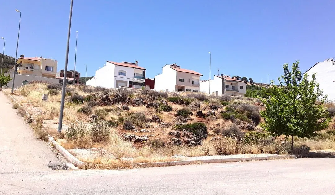 Land for Sale 700 000 dh 518 sqm - Other Sefrou