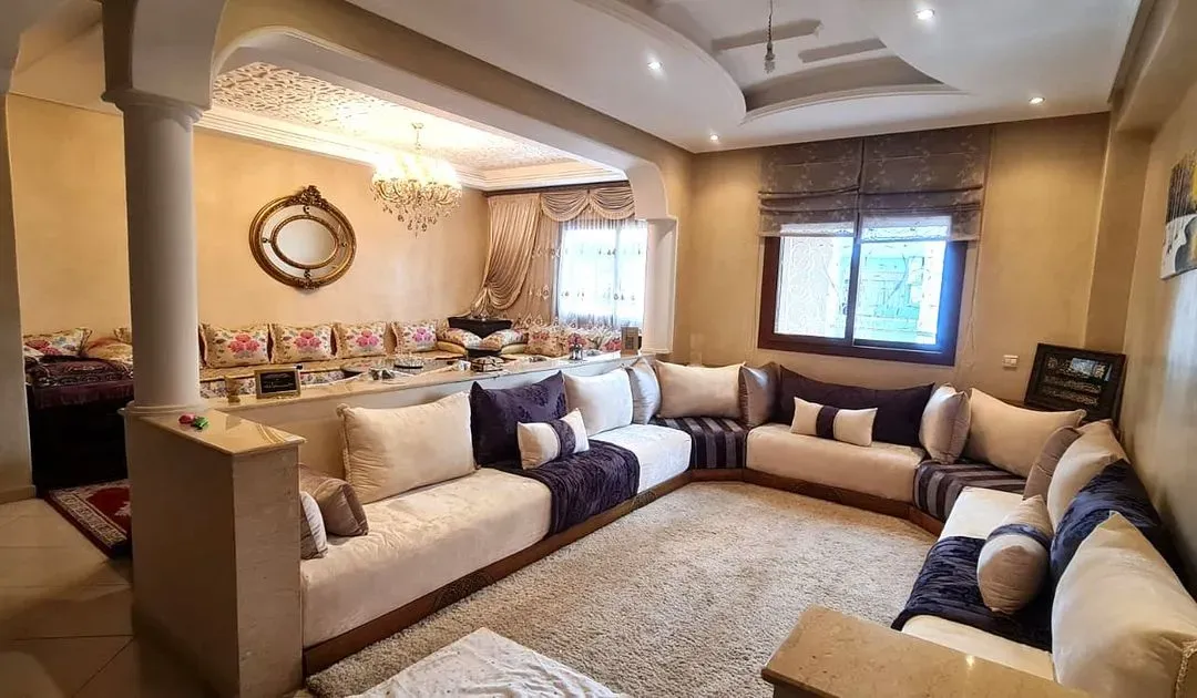Appartement à vendre 1 560 000 dh 156 m², 3 chambres - Maamora Kénitra