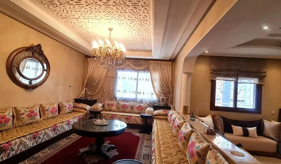 Appartement à vendre 1 560 000 dh 156 m², 3 chambres - Maamora Kénitra
