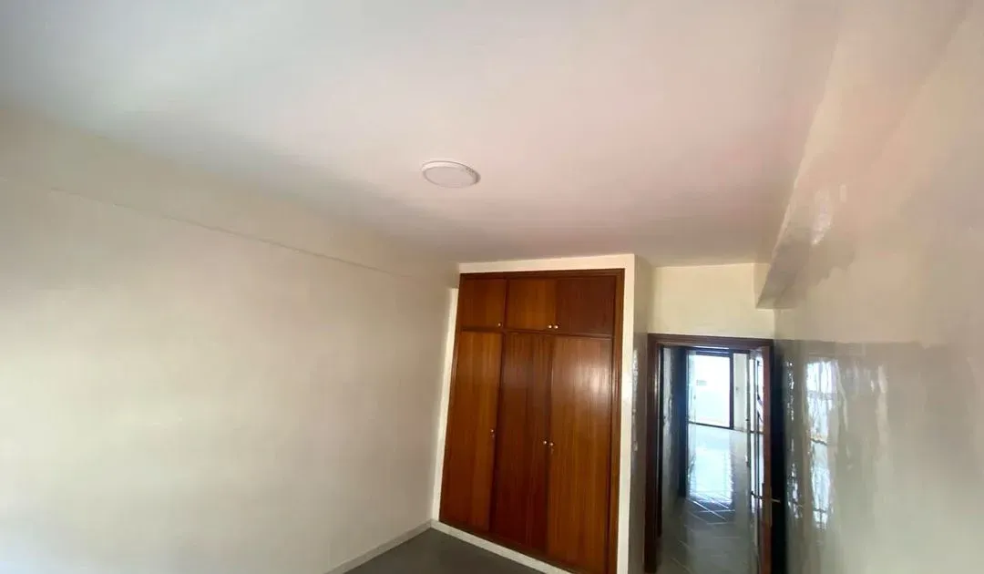 Appartement à louer 10 000 dh 130 m², 3 chambres - Agdal Rabat