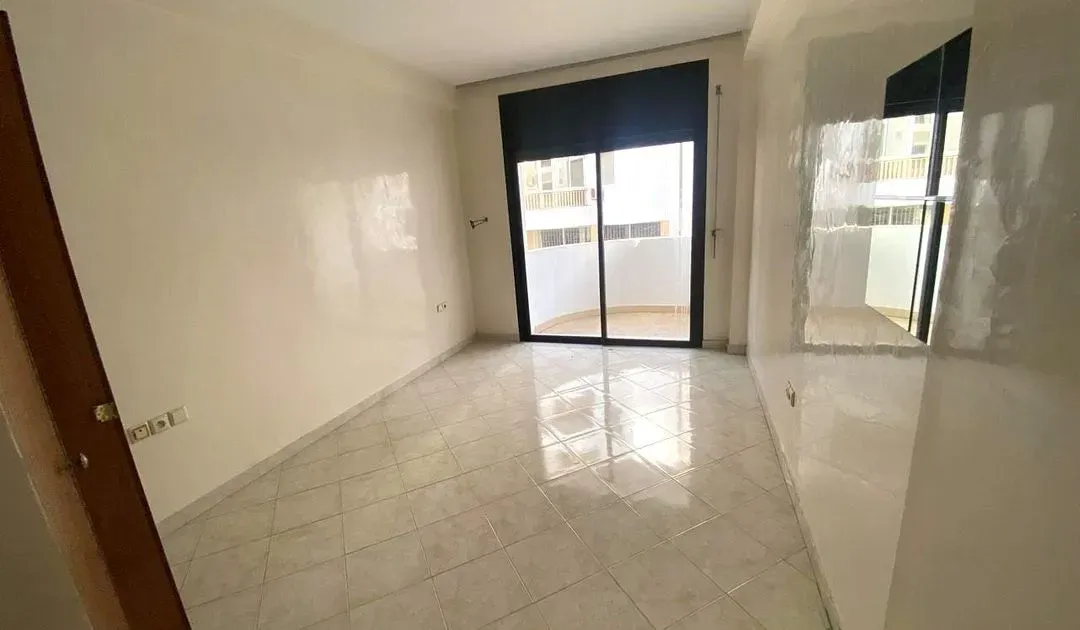 Appartement à louer 10 000 dh 130 m², 3 chambres - Agdal Rabat